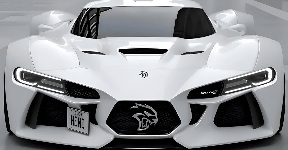 2026 Dodge Charger Hellcat HEMI Revealed First Look Powerful Luxury, Bold Design, Features, Smart Technology, Powerful Engine, & Price