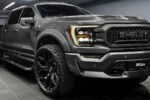 2026 Ford F-150 Shelby Pickup