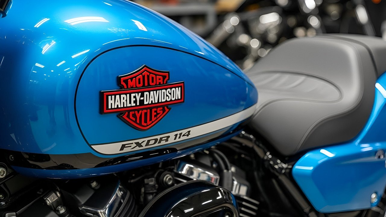 2026 Harley-Davidson FXDR 114
