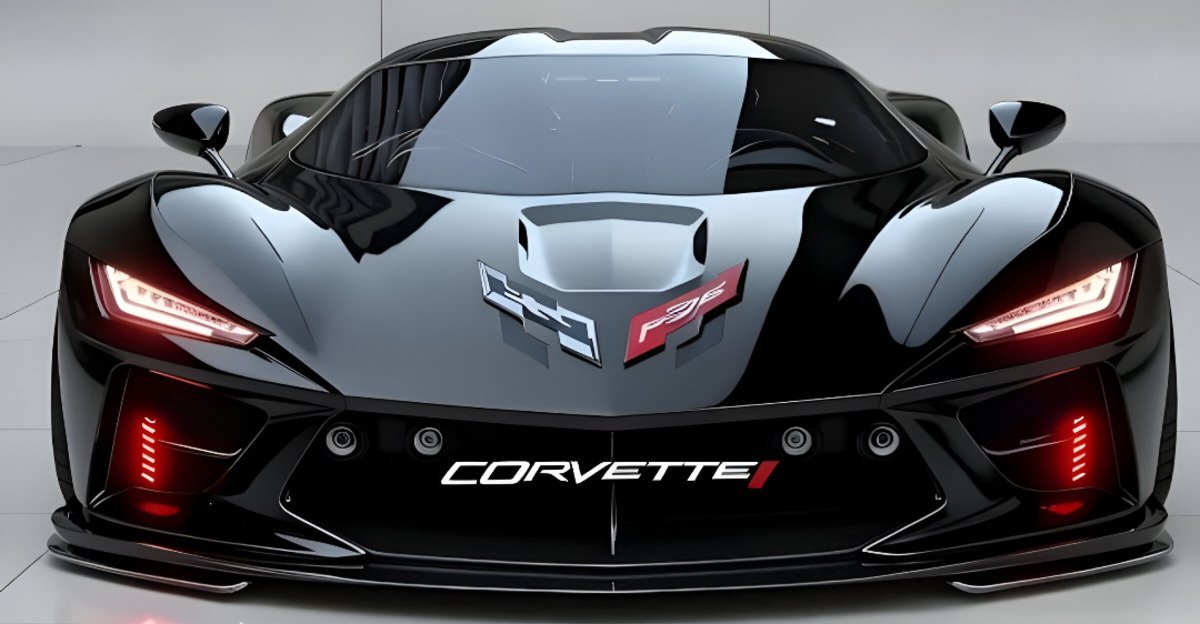 All New 2026 Chevrolet Corvette Launched